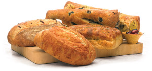 Ace Bakery breads